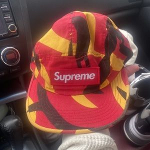 Supreme hat